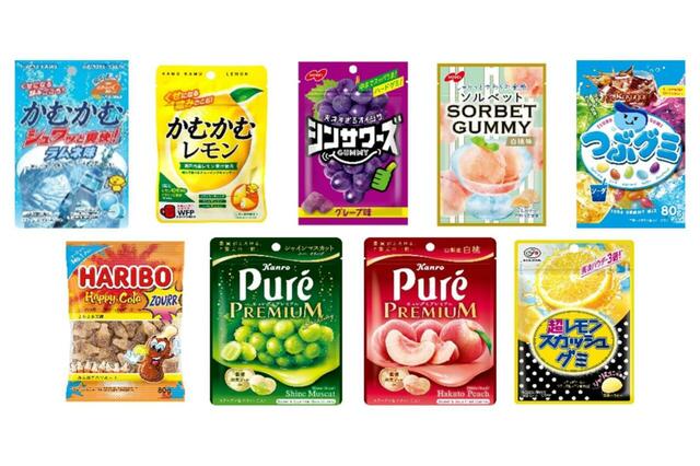 「限定グッズがもらえるキャンペーン お菓子(グミ・キャンディ)対象商品」<期間:2026年5月21日〜>【セブン-イレブンが「パペットスンスン」とコラボ!「ふわあっ♪」をキーワードにしたパン&スイーツなど7商品が登場!】