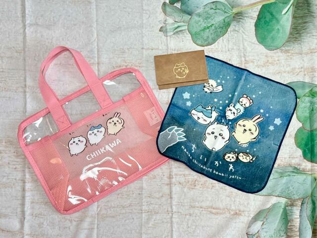 2026年4月25日（土）に、しまむらグループのアベイル（Avail）とちいかわの新作コラボグッズが発売！