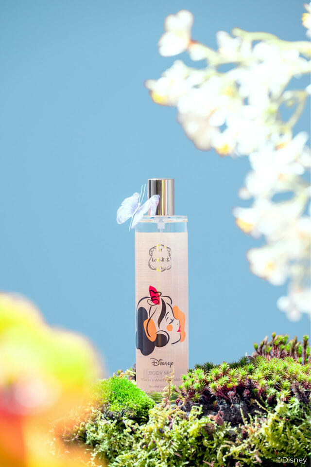 ボディミスト  100ml 4,620円