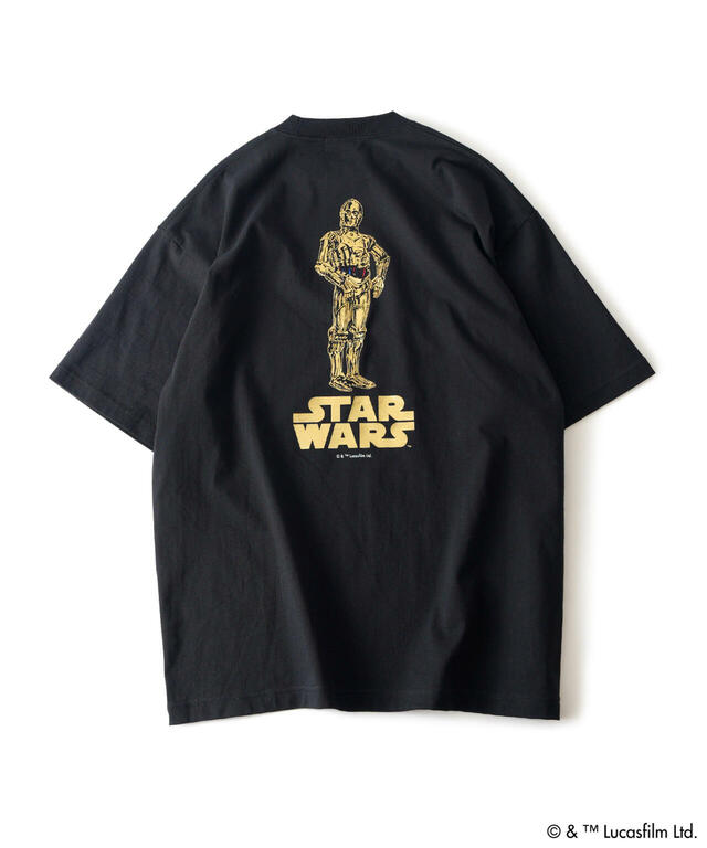 Tシャツ 9,900円｜Subciety『スター・ウォーズ』コレクション