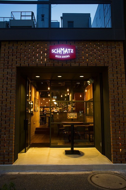 SCHMATZ BEER DINING神田