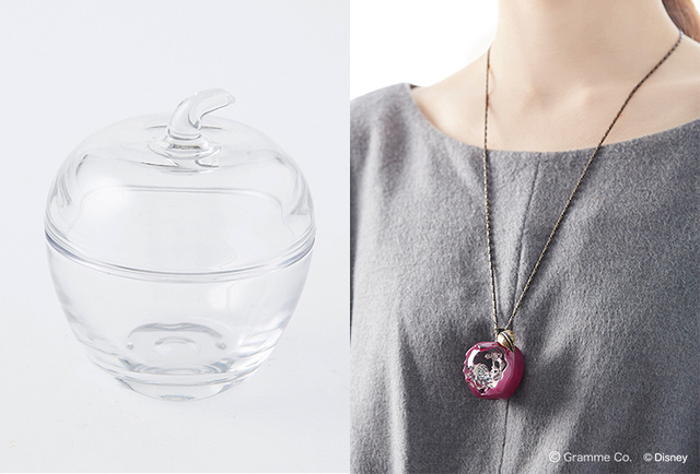 ポイズンアップルネックレス(￥32,000＋税)