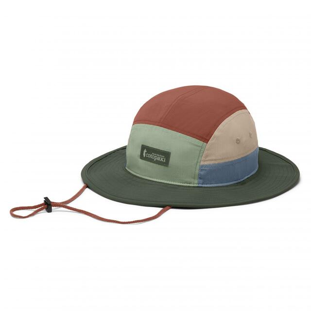 TECH BUCKET HAT　カラー : Fatigue/Green Tea,価格 : ¥7,150(税込)【コトパクシ 2024年春夏コレクション】