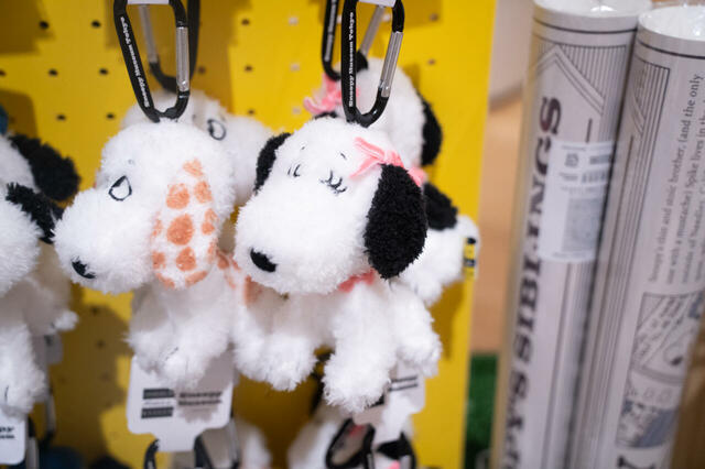 マスコットキーホルダー 2,530円