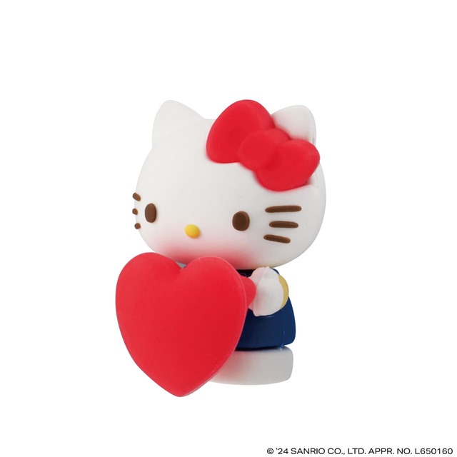 【サンリオキャラクターズ ちょこぴょんマスコット】ハローキティ