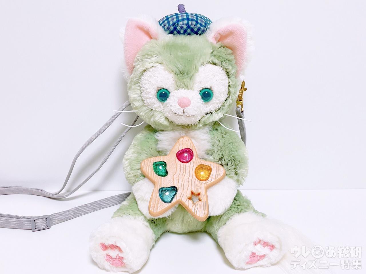 ダッフィー活用術】ジェラトーニ「コスチュームの小物」簡単アレンジ