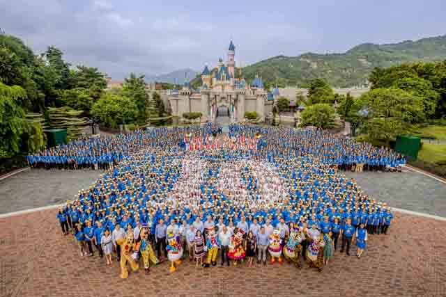 香港ディズニー】10周年イベント11/16スタート! 新ショー＆新