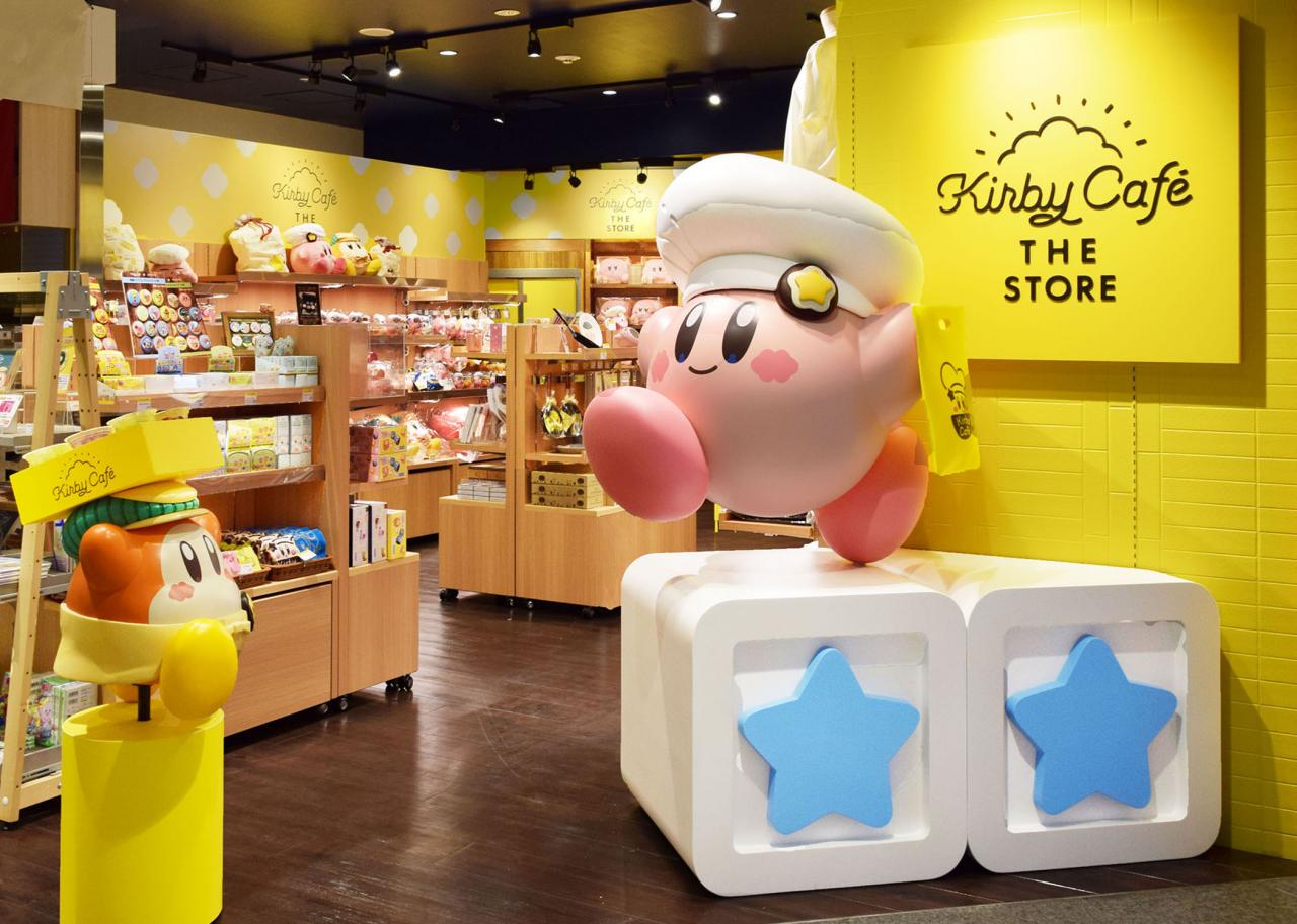 マスコットのおまけ付き！「カービィカフェ」の新作ドリンクがかわい