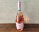 【コストコ　カークランドシグネチャー プロセッコ ロゼ　750ml　968円】アルコール度数は11％。食前にも食後にも◎