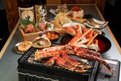 「本ズワイガニ＆紅ズワイガニ食べ放題プラン」＜期間：～2025年9月30日＞【組数制限なし！思う存分“蟹”食べ放題！新橋「蟹で満腹 もう地獄」で『本ズワイガニ＆紅ズワイガニ食べ放題』開催中！】