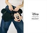 2WAY FACE BAG / MICKEY ¥9,460｜Disney SERIES CREATED by MOUSSY