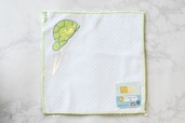【「タイトーくじ　ブルーナアニマル　Dot Pattern Collection」】E賞　ループ付きハンカチ（全6種​／約25cm）