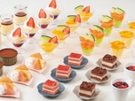 10種類の『プレミアムスイーツ』が新登場【フェスタガーデン横浜ワールドポーターズがリフレッシュOPEN】