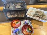【八食センター】「七厘村」での海鮮尽くしの贅沢ランチ