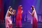 演劇女子部「アラビヨーンズナイト」
