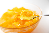 『たっぷりみかんゼリー』