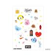 BT21 オリジナル ステッカー