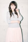 平野綾／撮影：tama