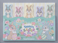 ふせん ¥500｜東京ディズニーランド「ディズニー・イースター」2016 スペシャルグッズ
