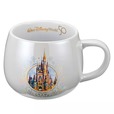 マグカップ 城 WALT DISNEY World 50TH CASTLE 2,200円