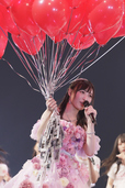 NMB48「梅山恋和卒業コンサート~恋のおまじないが解ける前に~」©NMB48