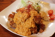 “麻辣タルタル”のチキン南蛮