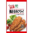 【ローソンストア100の「冷凍食品」売上ランキング 7位】「VL　鶏ささみフライ　3個入」113円（税込）
