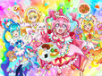『映画デリシャスパーティ プリキュア 夢みる お子さまランチ！』