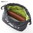 【ベルメゾン】Suicaのペンギン 撥水加工の2WAY巾着ショルダーバッグ