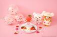 「コリラックマ 20th ANNIVERSARYケーキ」＜税込1,890円＞【「KORILAKKUMA 20th ANNIVERSARY CAFE」が期間限定オープン】