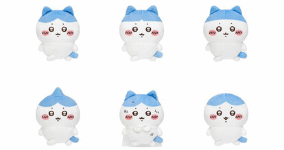 推しを引きまくれる幸せ！「ちいかわだらけくじ＆ハチワレだらけくじ