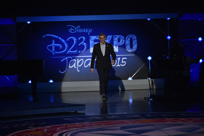 D23 Expo Japan 2015】魔法使いの弟子ミッキー登場!「オープニング
