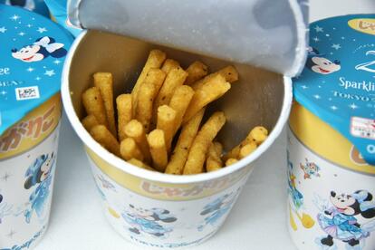 東京ディズニーシー】迷ったらこれ買えばOK！「最新ディズニーおみやげ