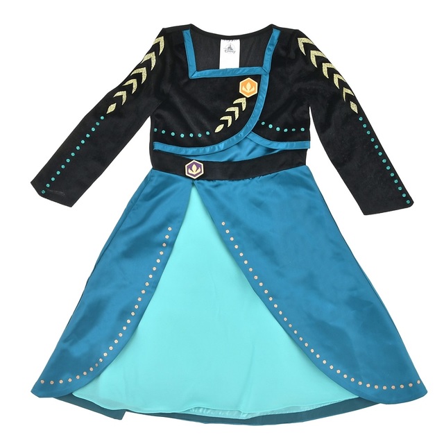 キッズ用ドレス<アナ>5,000円