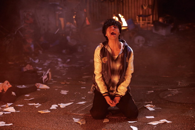 ©2017「HiGH&LOW」製作委員会