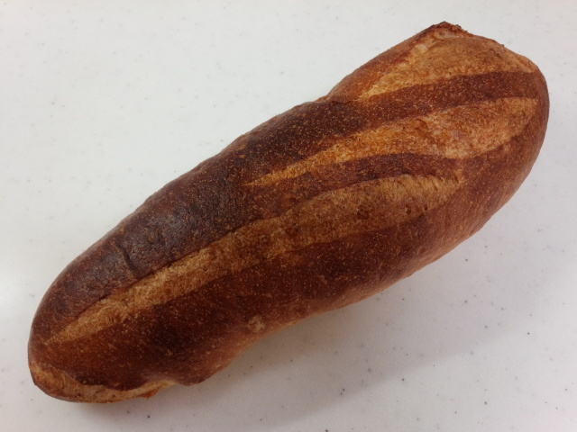 国産小麦のバタール