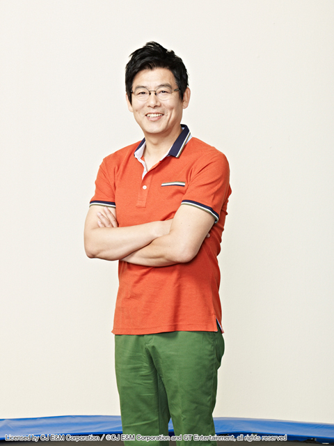 ソン・ドンイル　『大丈夫、愛だ』　Licensed by CJ E&M Corporation  ©CJ E&M Corporation and GT Entertainment, all rights reserved