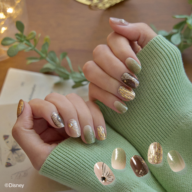 N Tinker Bell‘s Neverland　¥2,300