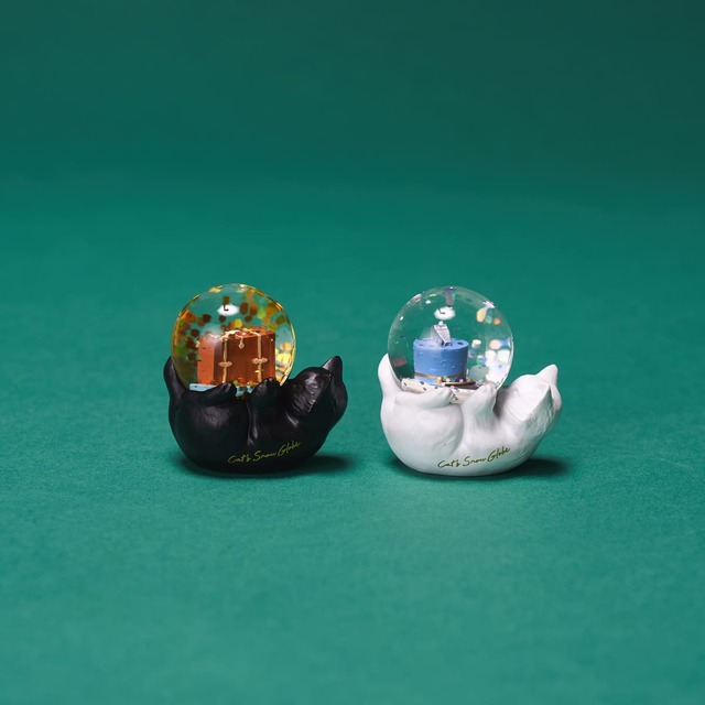 【Afternoon Tea LIVING】ミニスノードームマグネットセット ¥2,200