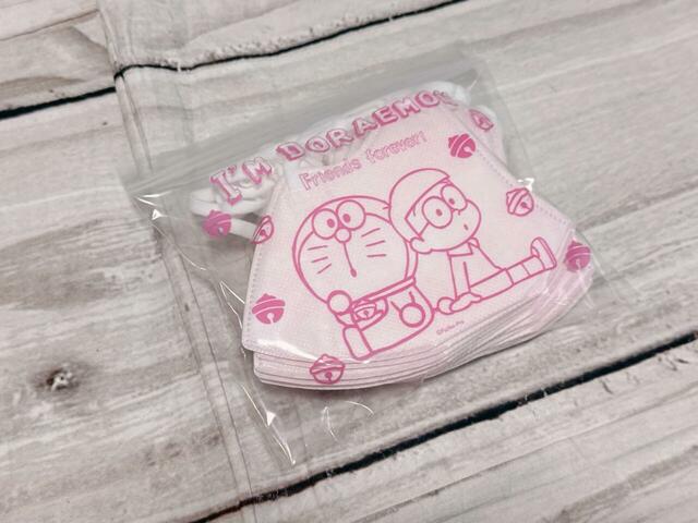 Sサイズはマスクの収納に便利！