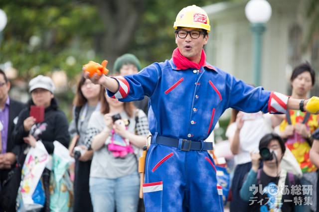 TDL アトモスフィア ファン・メンテナンス