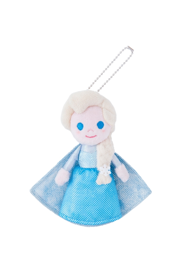 ぬいぐるみバッジ