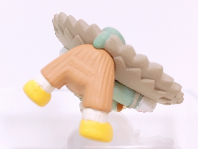 ジェラトーニ底面