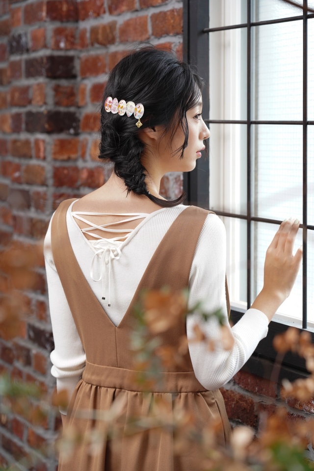 秋組 バレッタ(SuperGroupies )