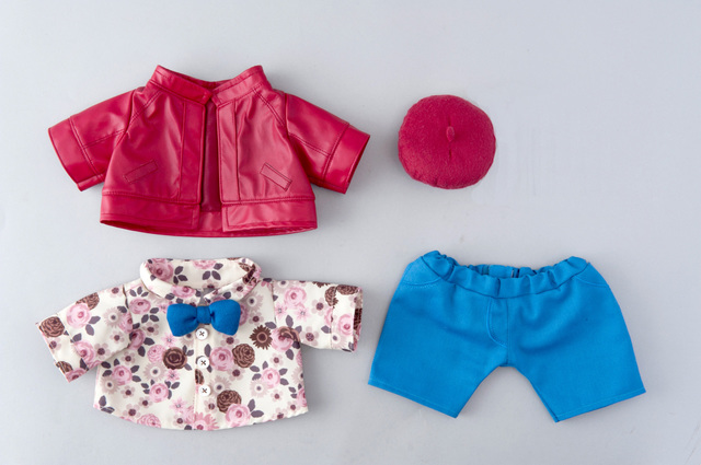 コスチュームセット ¥4,800｜TDS「スウィート・ダッフィー」2016