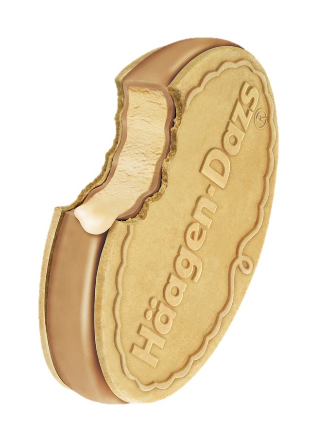 クリスピーサンド『ザ・キャラメル』