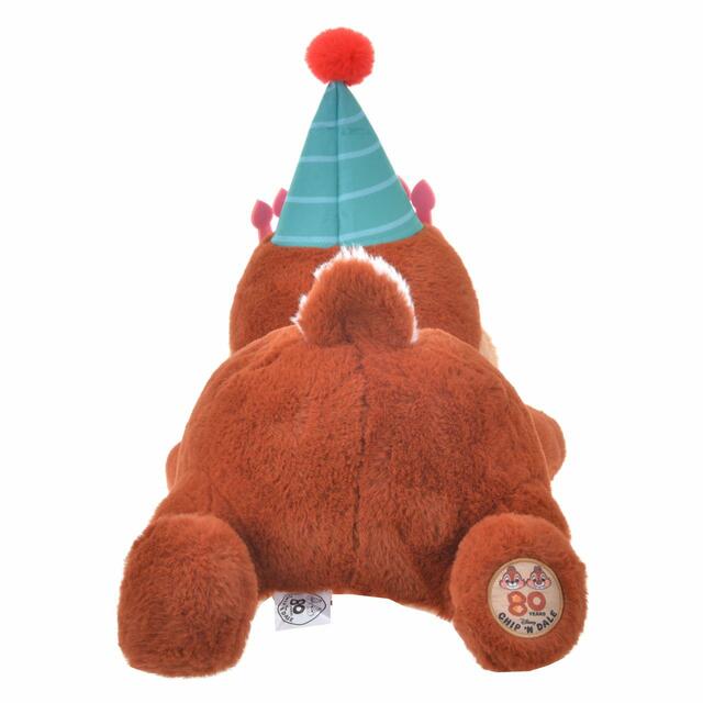 チップ ティッシュボックスカバー CHIP ‘n DALE 80 years｜4,400円