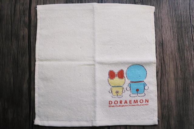 ドラえもん ミニタオル