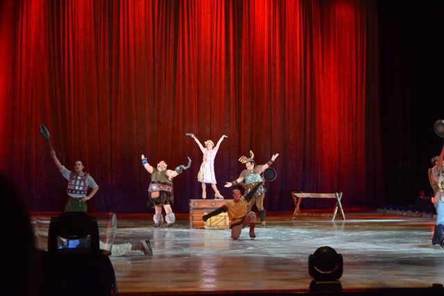 ラプンツェル「誰にでも夢がある」