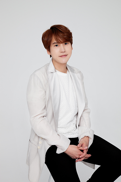 SUPER JUNIOR-KYUHYUN＠ぴあ取材